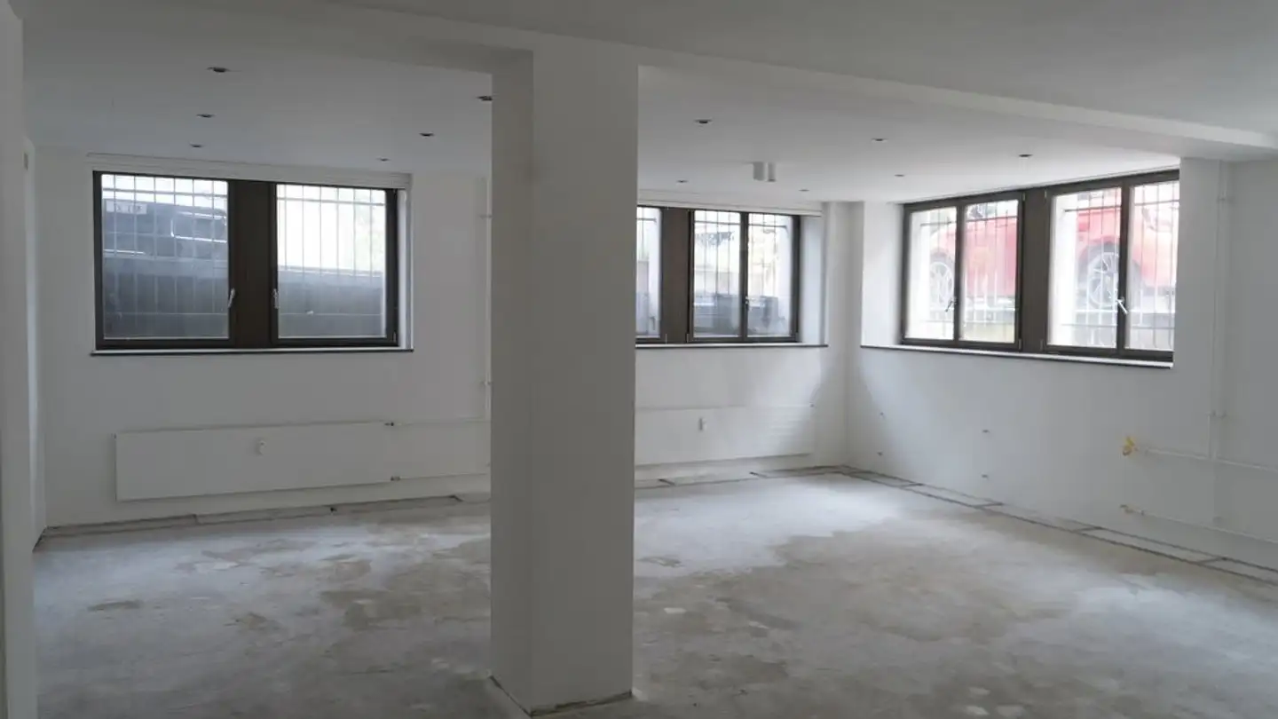 Gewerbe mieten - Tödistrasse 67, 8002 Zürich