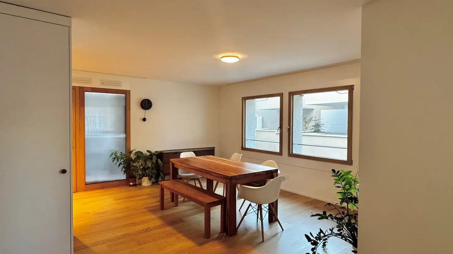 Wohnung mieten - Segnesstrasse 8, 8048 Zürich