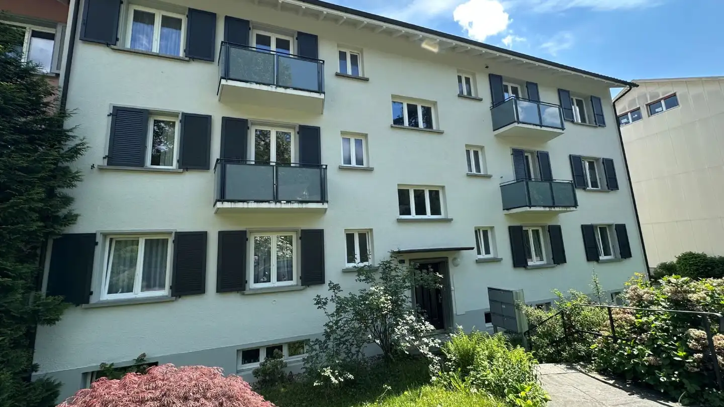 Appartamento in affitto - Haldenstrasse 3, 4600 Olten