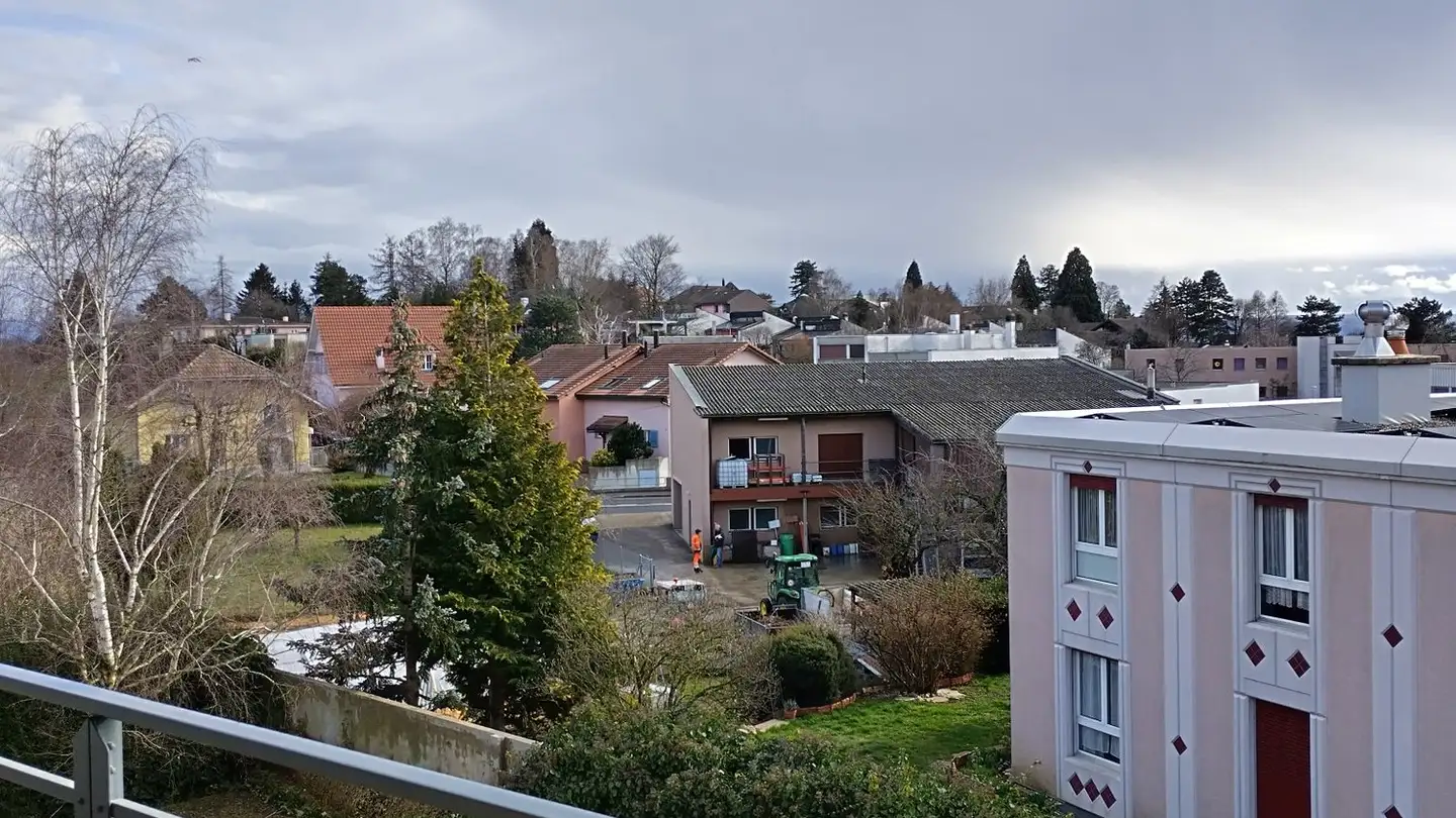 Apartment for rent - Chemin Des Pièces-Chaperon 5, 2016 Cortaillod - Photo 4