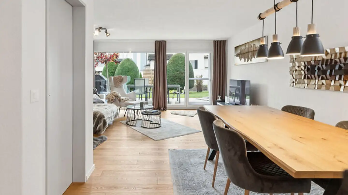 Maison individuelle à vendre - 8560 Märstetten