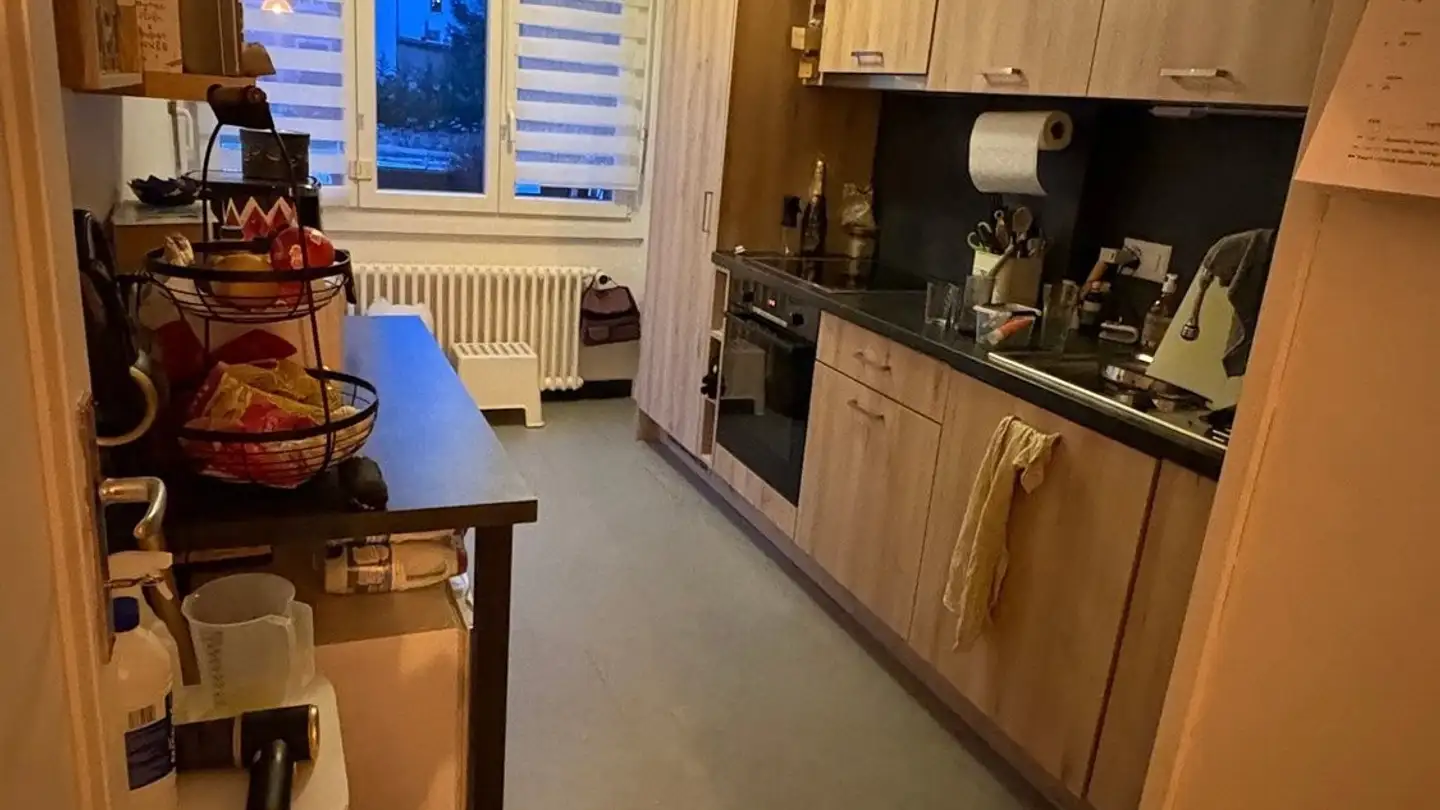 Wohnung mieten - Chemin De Montbenon 1, 1337 Vallorbe - Foto 2