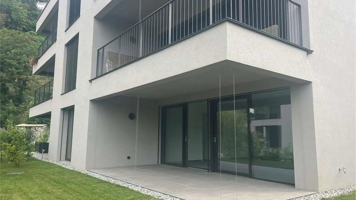 Furnished apartment for sale - 6596 Gordola - Photo 2