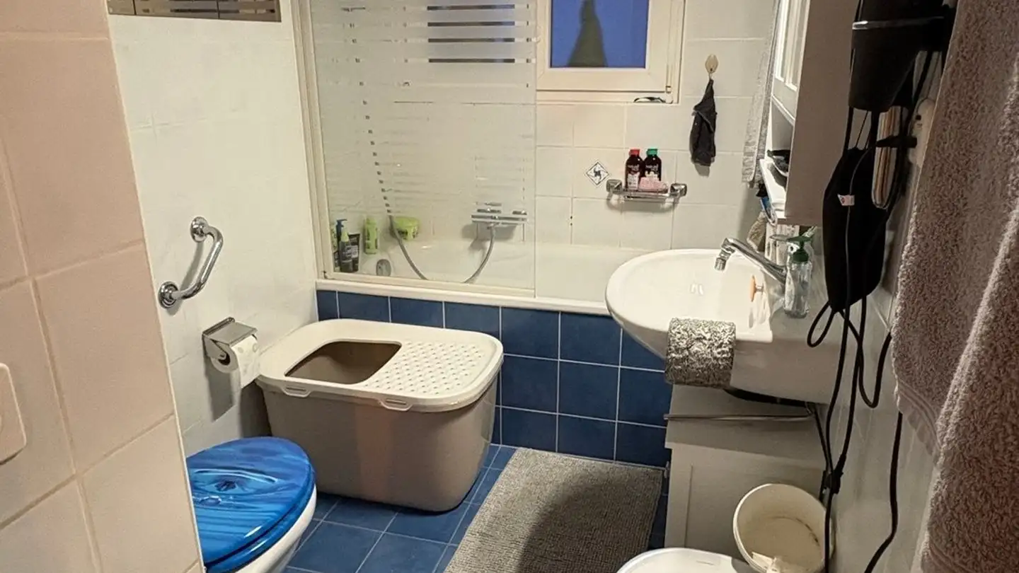 Wohnung mieten - Chemin De Montbenon 1, 1337 Vallorbe - Foto 3