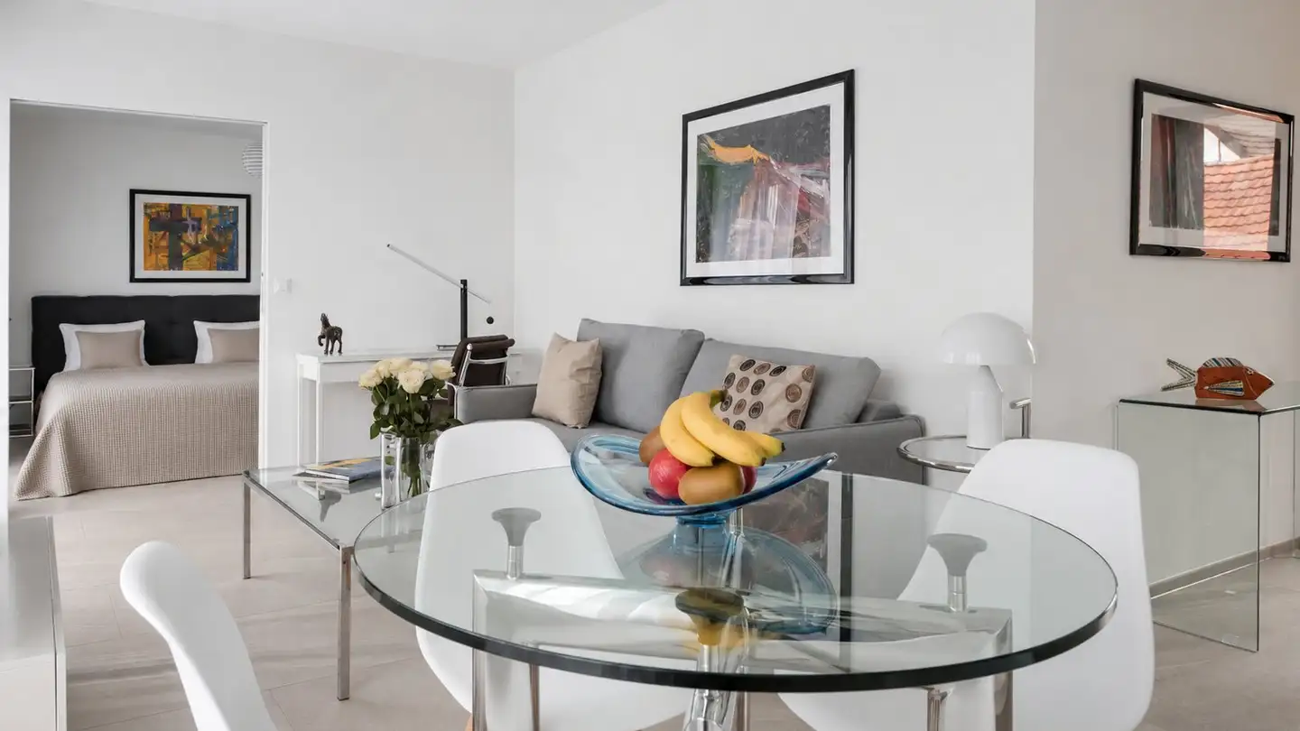 Penthouse for rent - Gertrudstrasse 22, 8003 Zürich