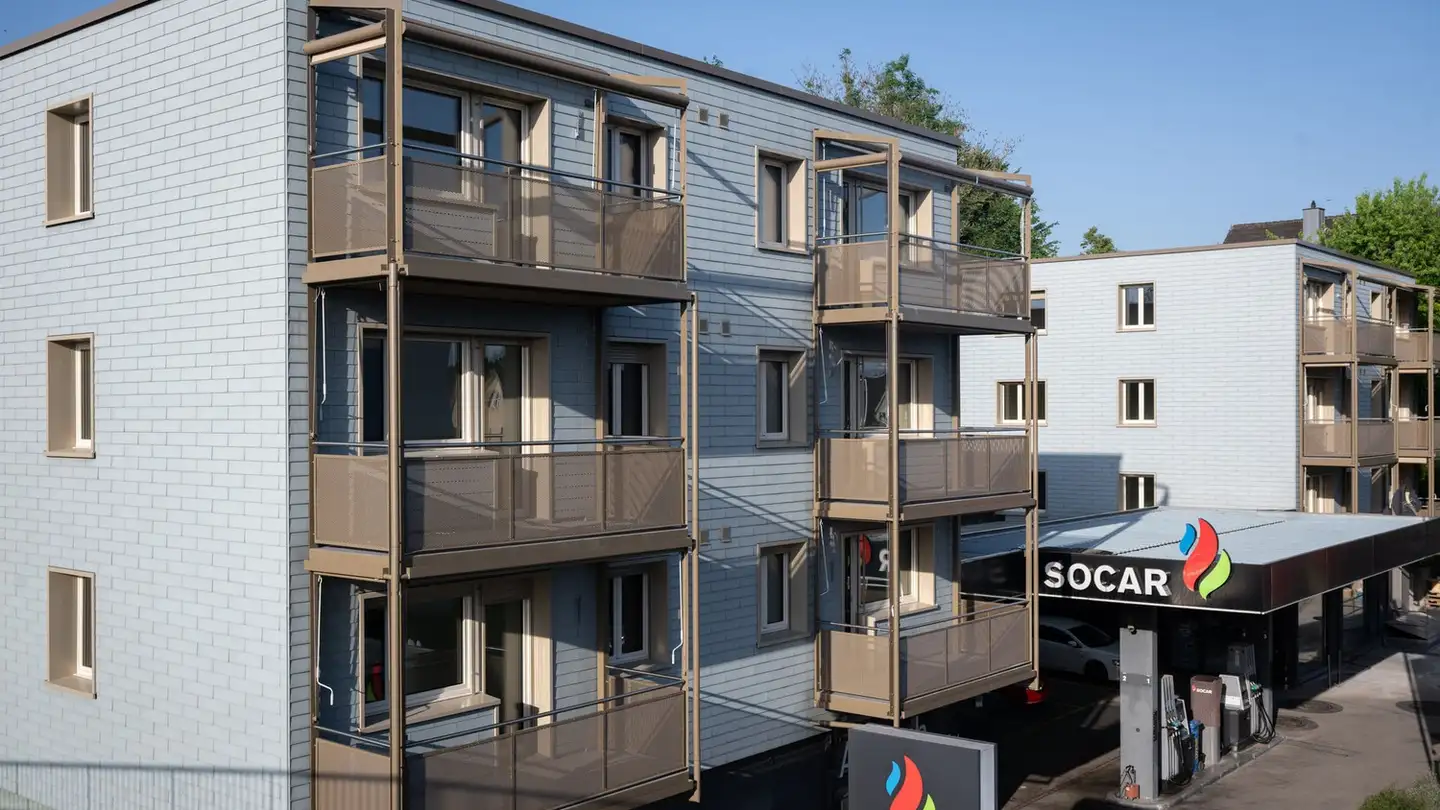 Appartement à louer - Klotenerstrasse 44, 8303 Bassersdorf