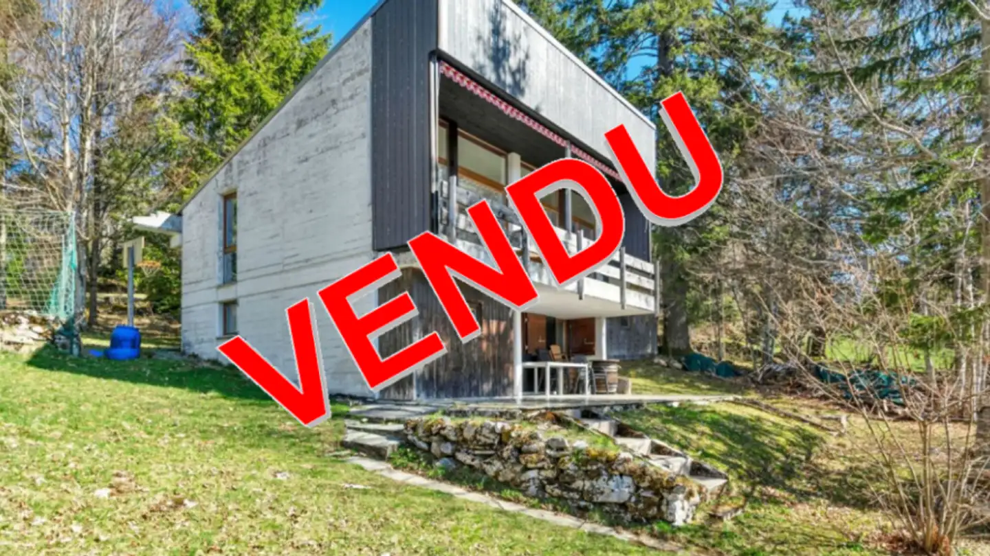 Chalet à vendre - Sentier Des Pontins, 2610 Les Pontins