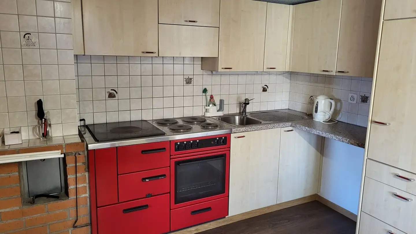 Wohnung mieten - Dorfstrasse 68, 3934 Zeneggen - Foto 4