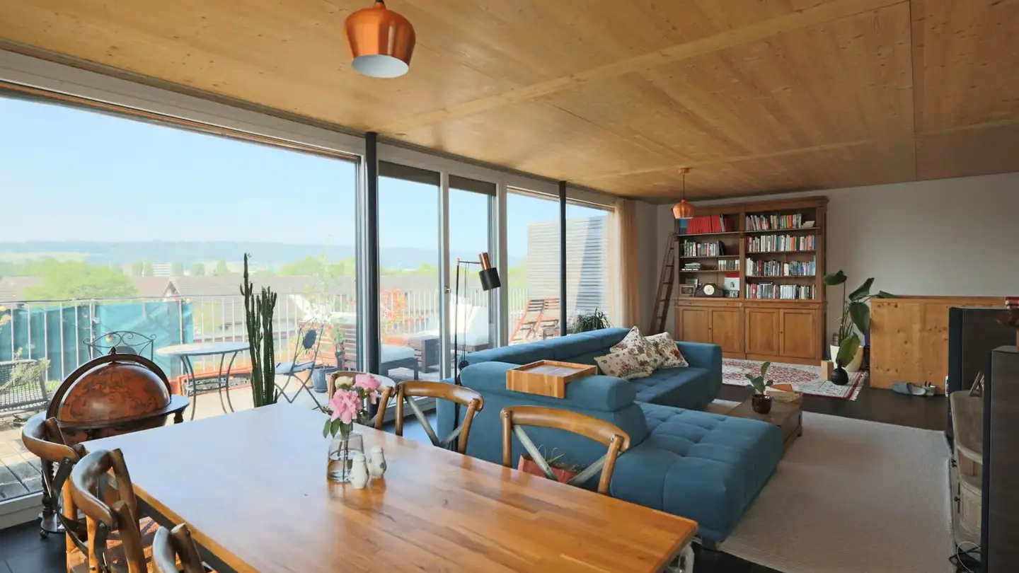 Duplex in vendita - Haldensteinstrasse, 8105 Watt