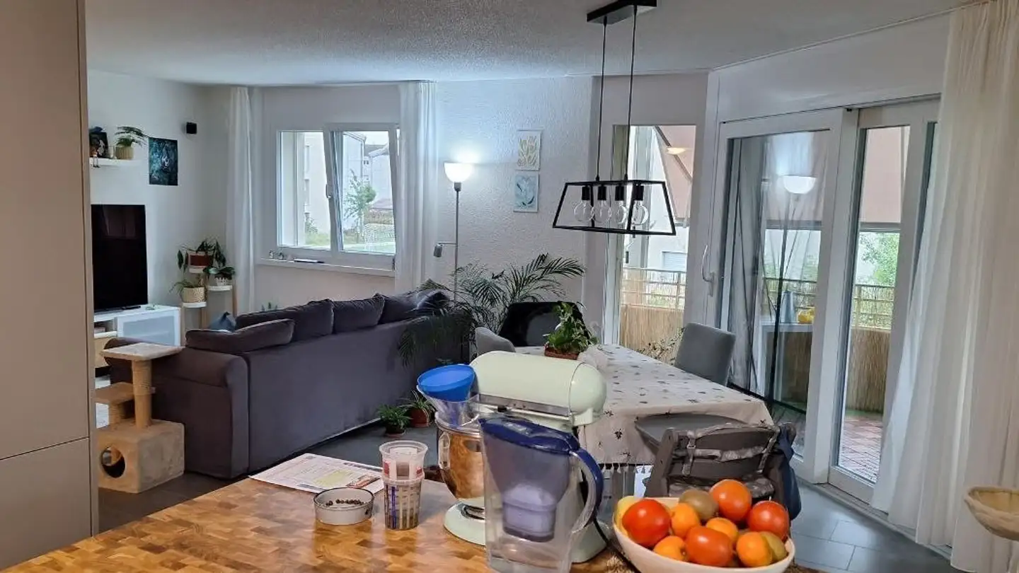 Apartment for rent - Grüttbachstrasse 6, 4542 Luterbach