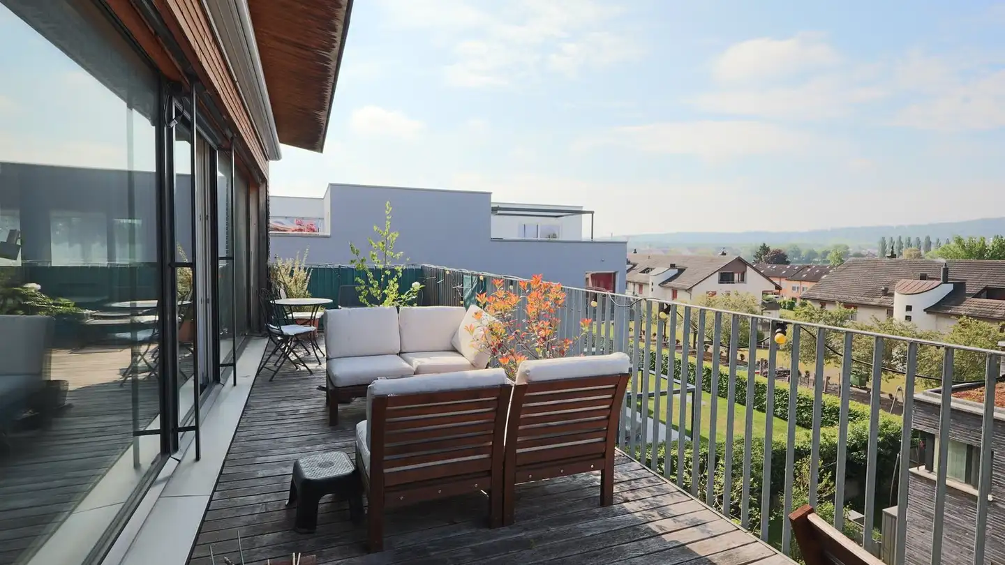 Duplex in vendita - Haldensteinstrasse, 8105 Watt - Foto 2