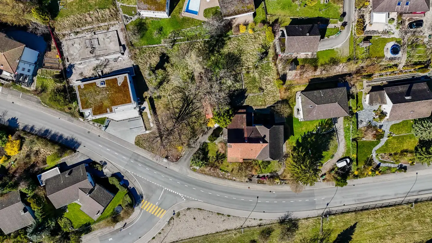 Constructible plot for sale - Bergstrasse, 2540 Grenchen - Photo 3