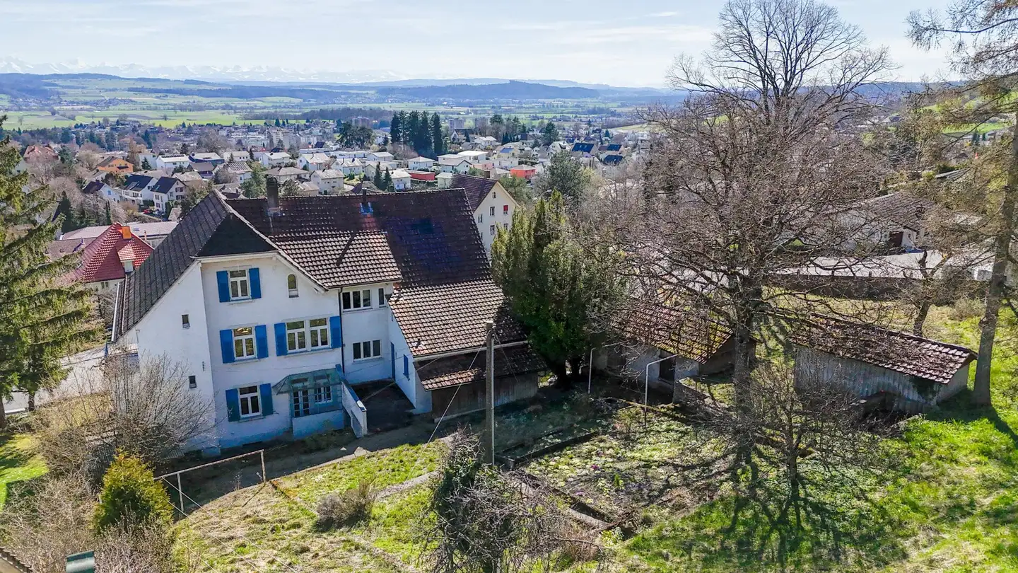 Constructible plot for sale - Bergstrasse, 2540 Grenchen - Photo 4