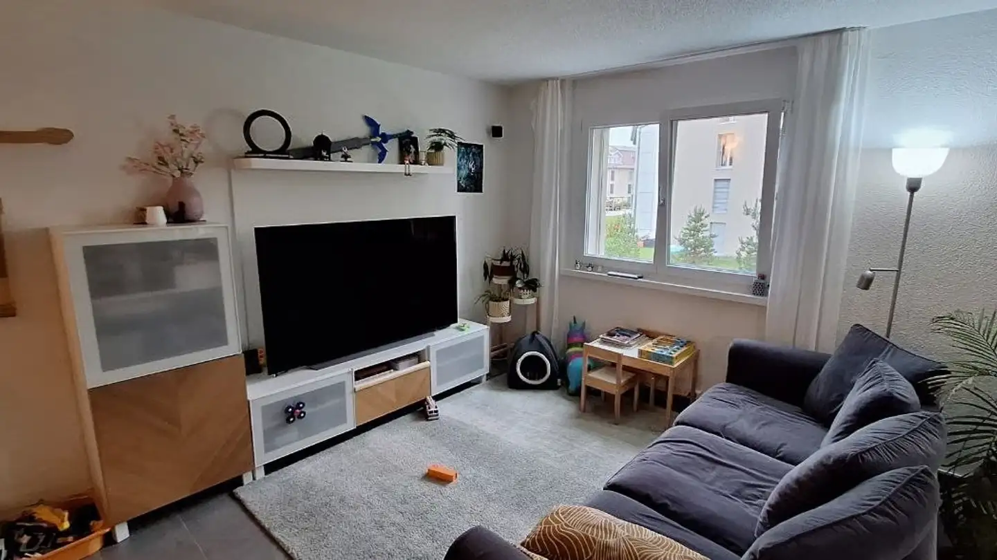Apartment for rent - Grüttbachstrasse 6, 4542 Luterbach - Photo 2