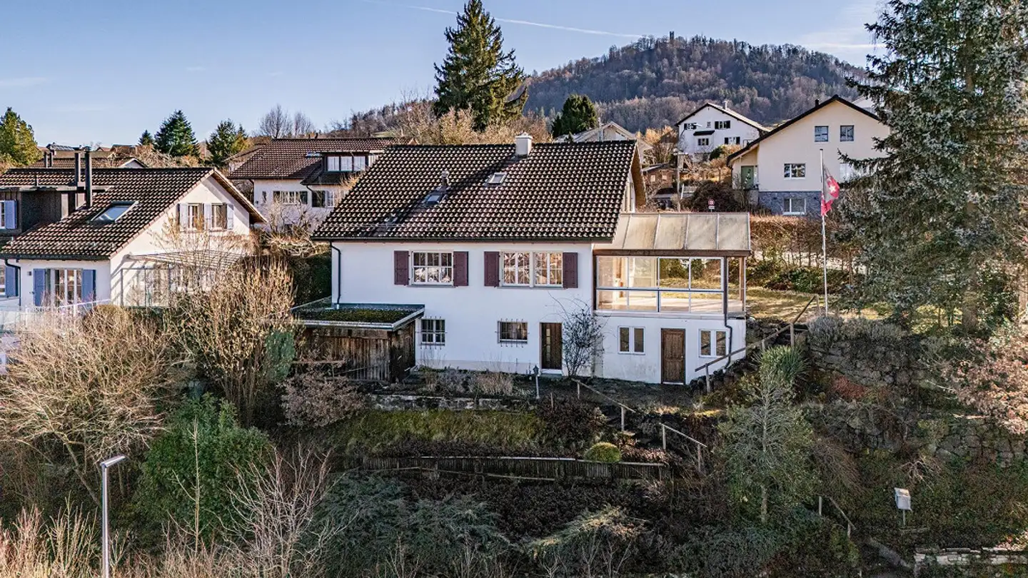 Casa singola in vendita - Hangweg 55, 3097 Liebefeld