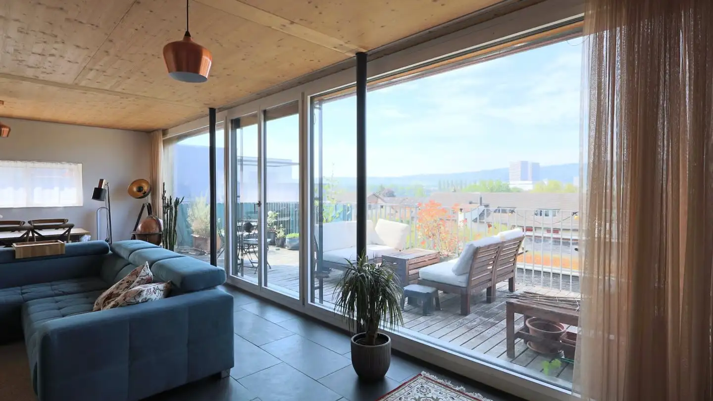 Duplex in vendita - Haldensteinstrasse, 8105 Watt - Foto 4