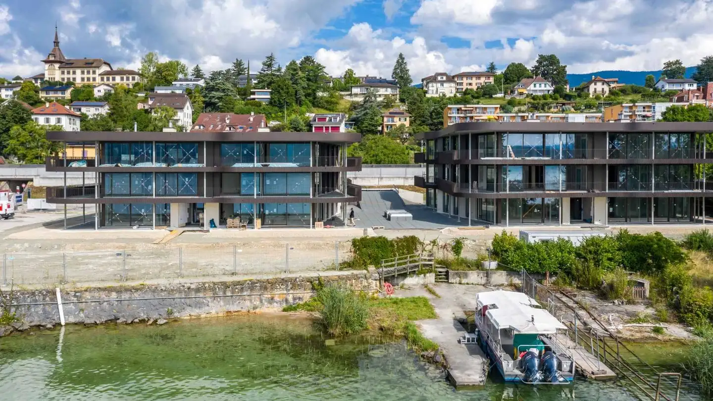 Appartement à vendre - 1422 Grandson