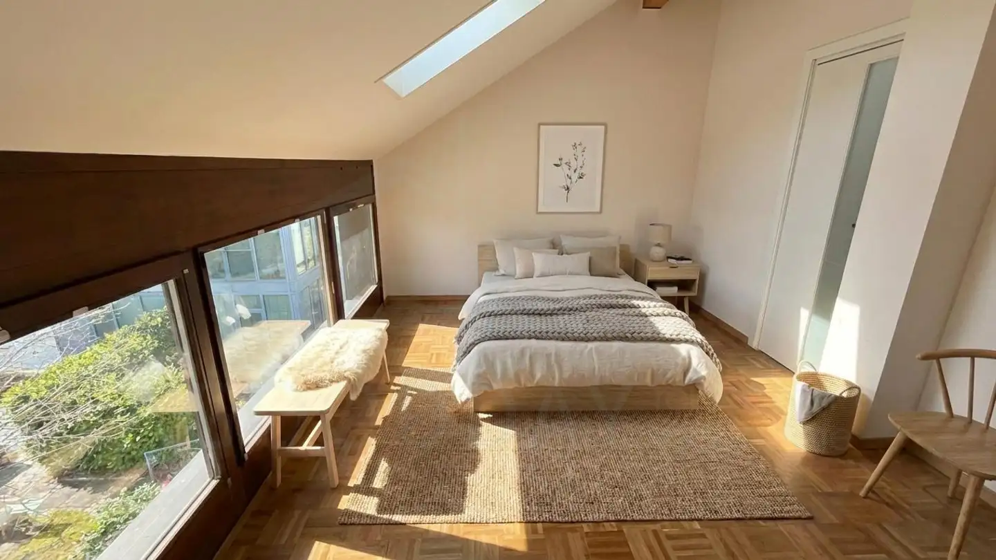 Maison en terrasse à louer - Rue Du Vieux-Moulin 25, 1290 Versoix - Photo 4