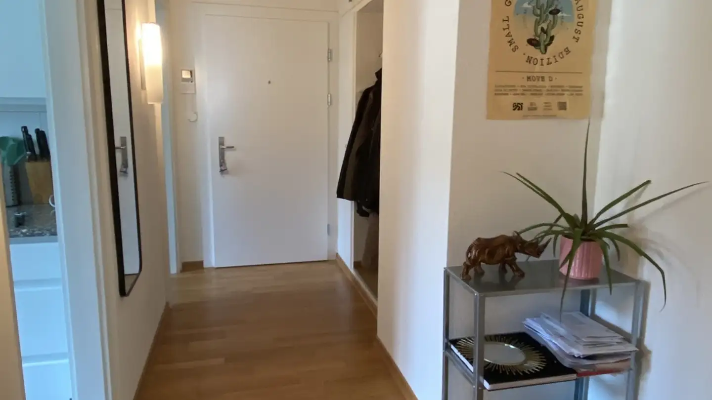 Apartment for rent - Hanfrose 11, 8055 Zürich - Photo 2