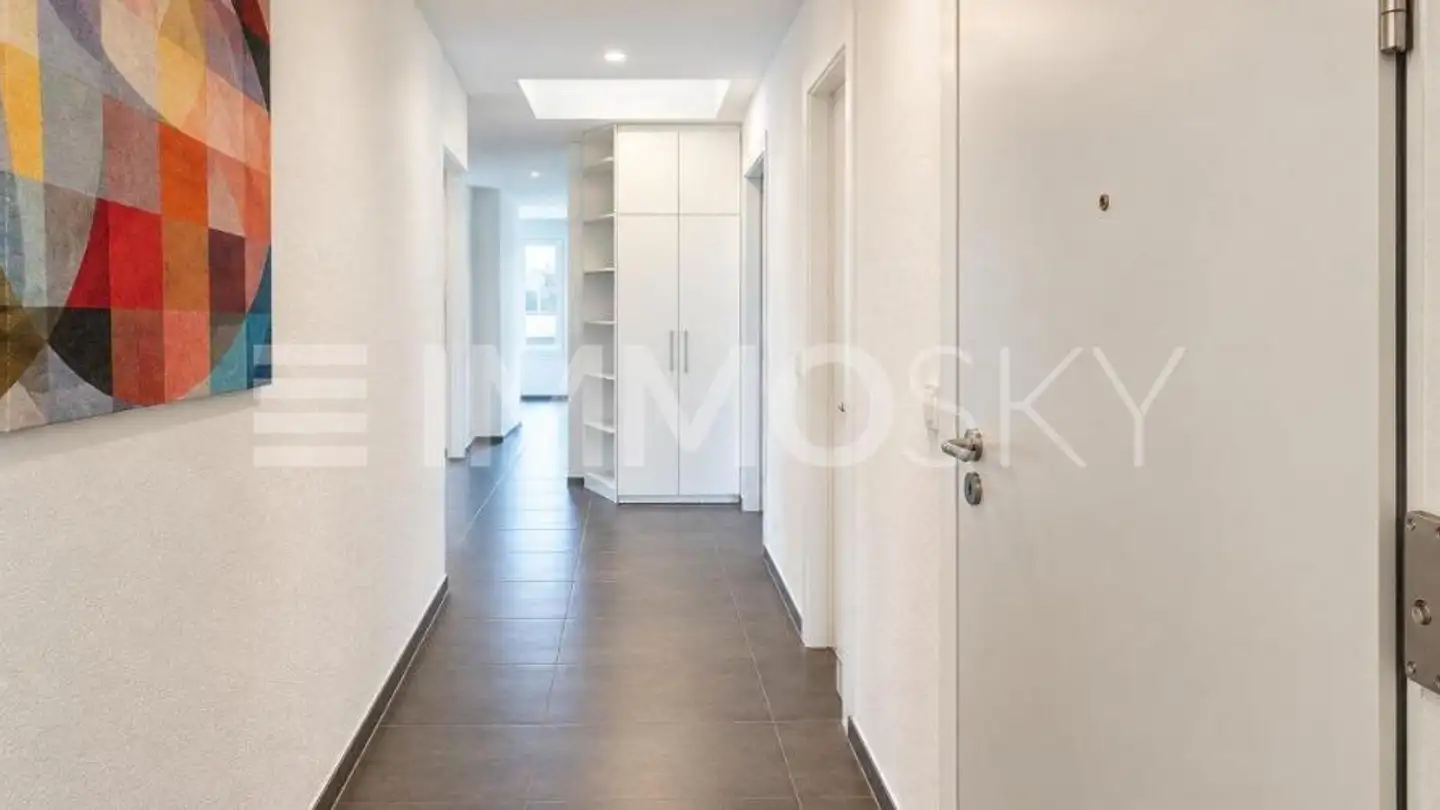 Attic flat for rent - 5722 Gränichen - Photo 2