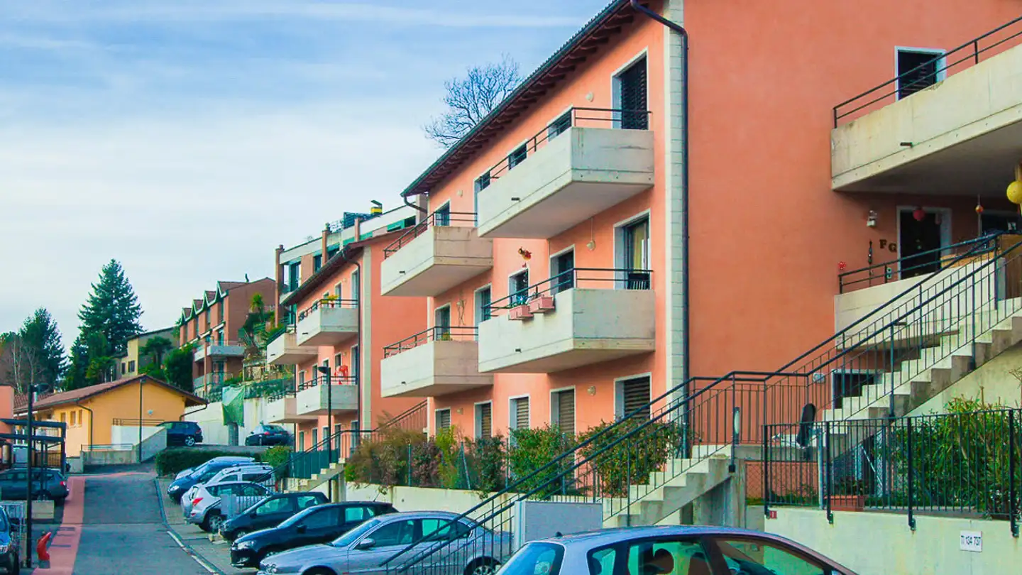 Appartamento in affitto - Via Cantonale, 6992 Vernate - Foto 4