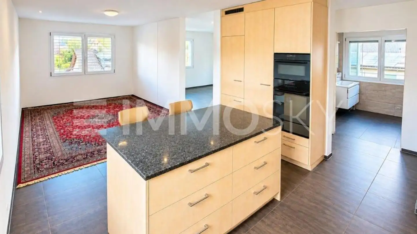 Attic flat for rent - 5722 Gränichen - Photo 3