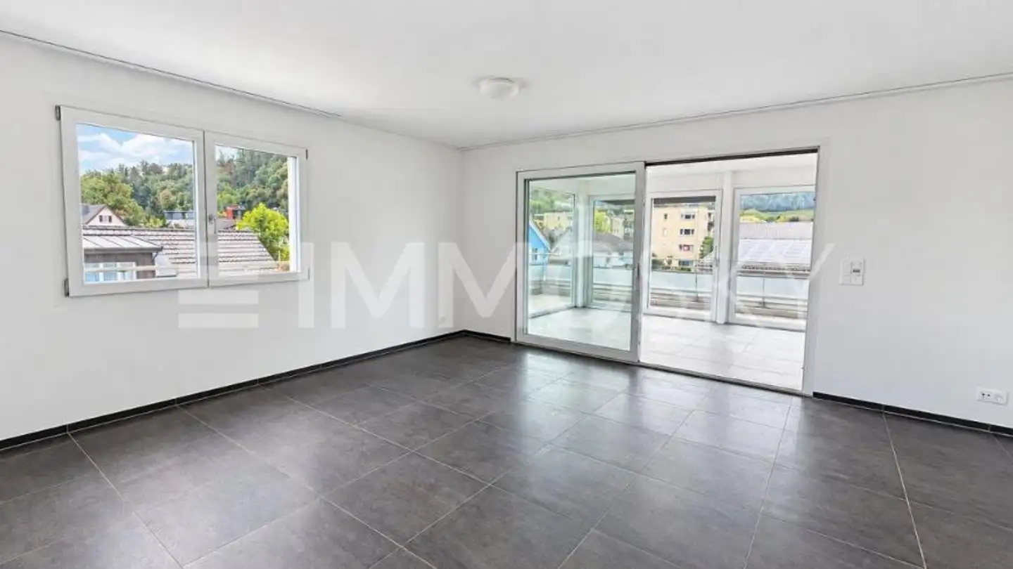 Attic flat for rent - 5722 Gränichen - Photo 4