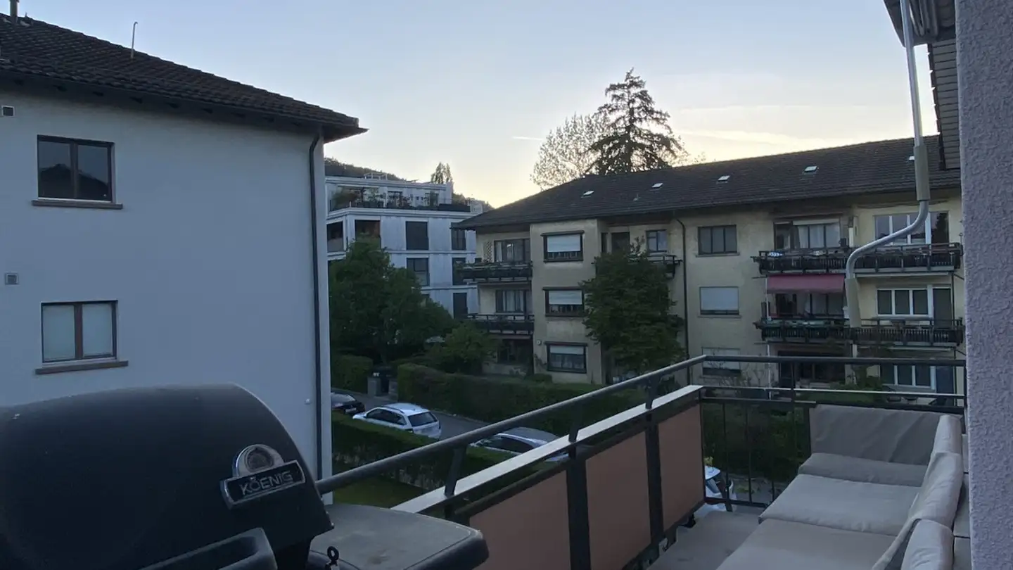 Apartment for rent - Hanfrose 11, 8055 Zürich - Photo 3