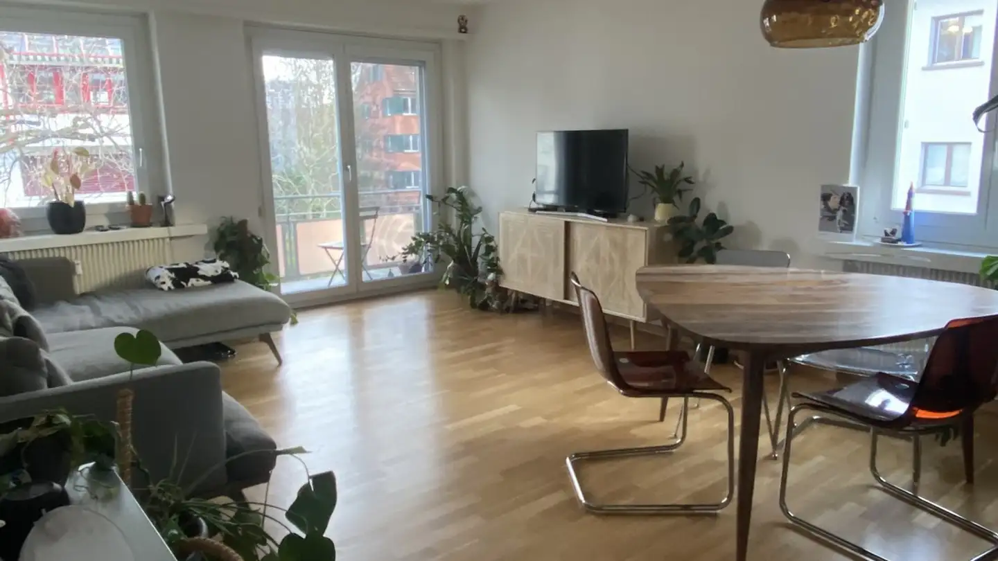 Apartment for rent - Hanfrose 11, 8055 Zürich - Photo 4