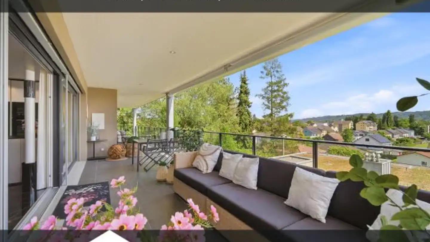 Penthouse kaufen - 8555 Müllheim Dorf