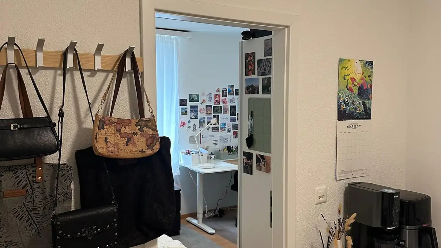Appartamento ammobiliato in affitto - 9000 St. Gallen