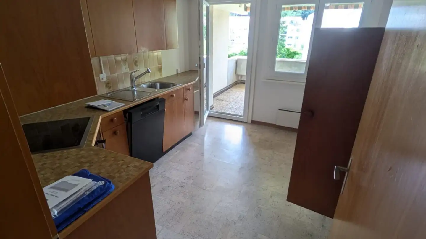 Appartamento in affitto - Amselweg 8, 3186 Düdingen