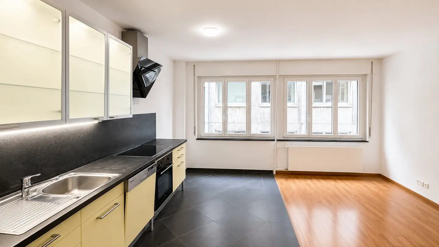 Apartment for rent - Rue Du Criblet 5, 1700 Fribourg