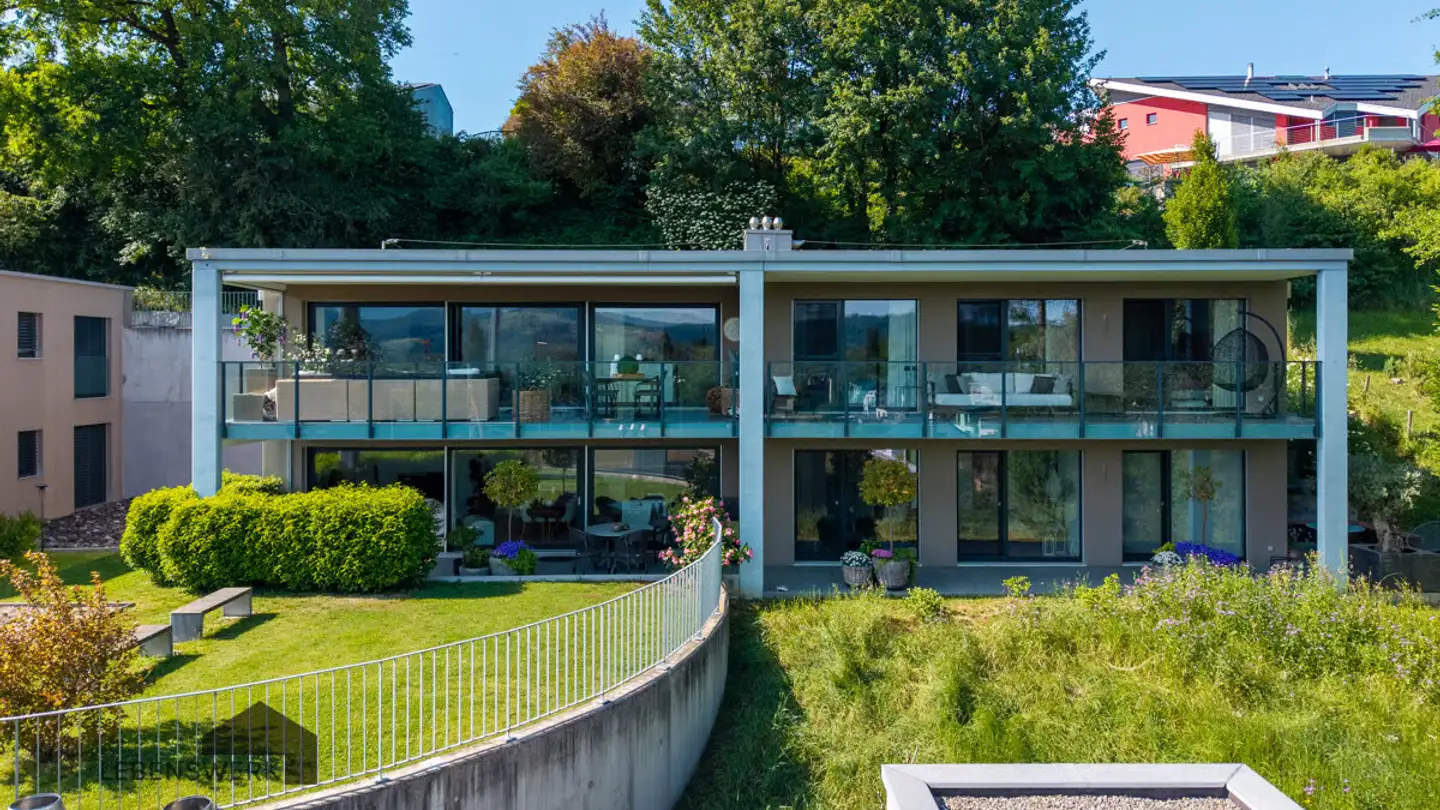 Penthouse kaufen - 8555 Müllheim Dorf - Foto 2