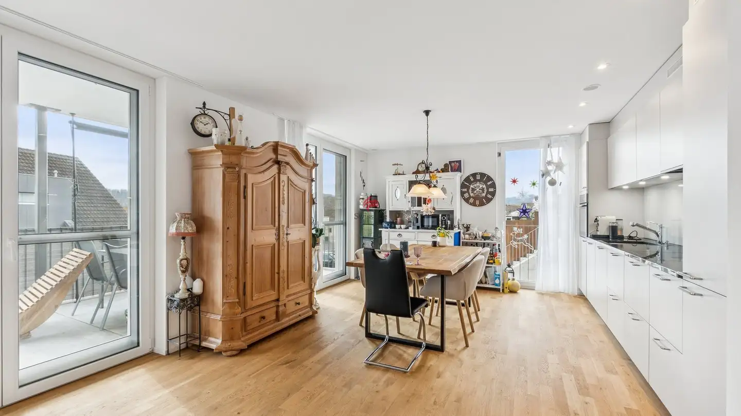 Apartment for sale - Im Engelmaa, 8240 Thayngen