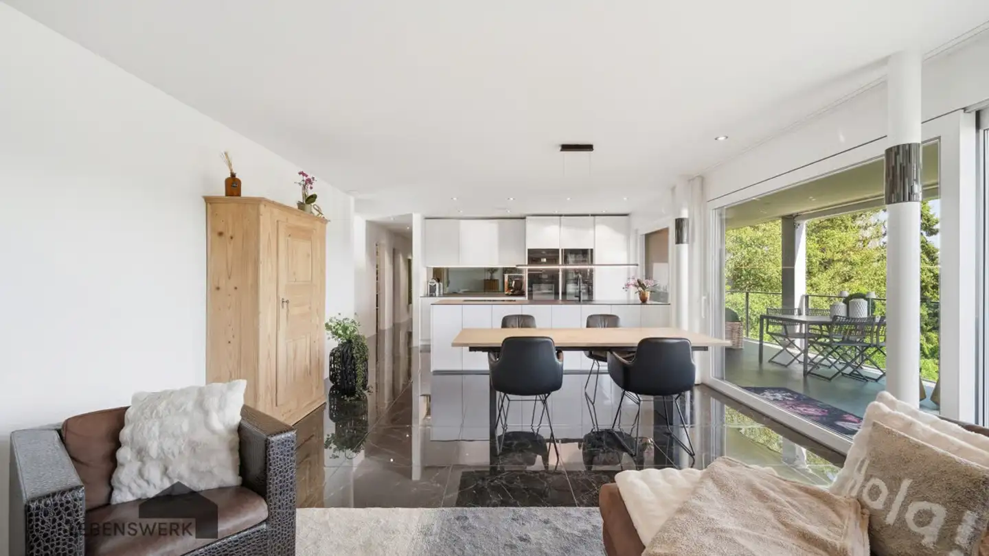 Penthouse kaufen - 8555 Müllheim Dorf - Foto 4