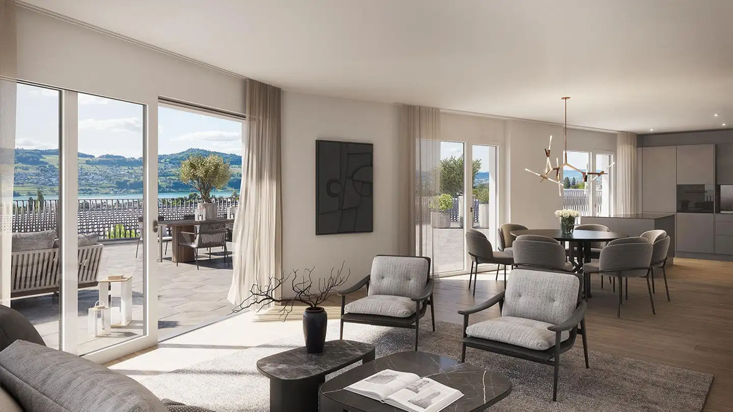 Appartamento in vendita - Flückenstrasse 30, 5616 Meisterschwanden - Photo 2