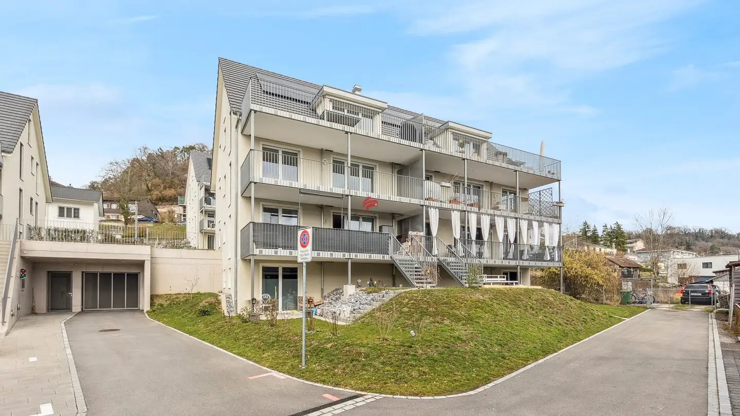 Apartment for sale - Im Engelmaa, 8240 Thayngen - Photo 2