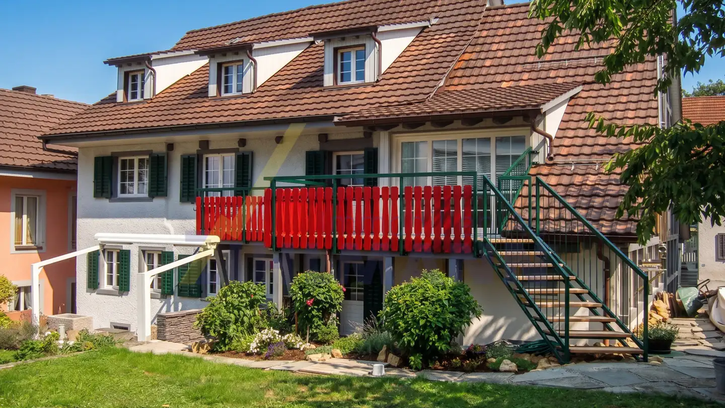 Mehrfamilienhaus kaufen - Hauptstrasse 3, 5330 Bad Zurzach - Foto 2