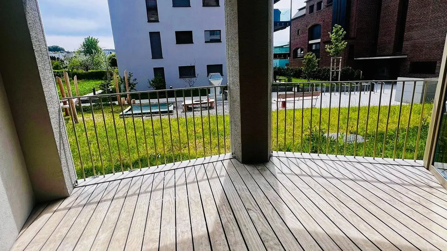 Apartment for sale - Stallikerstrasse, 8906 Bonstetten - Photo 3