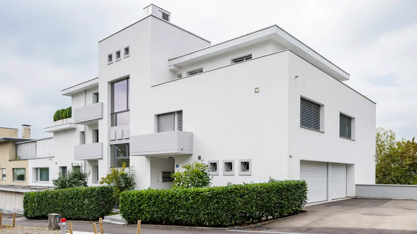 Appartement à louer - Freudenbergstrasse 15, 8044 Zürich