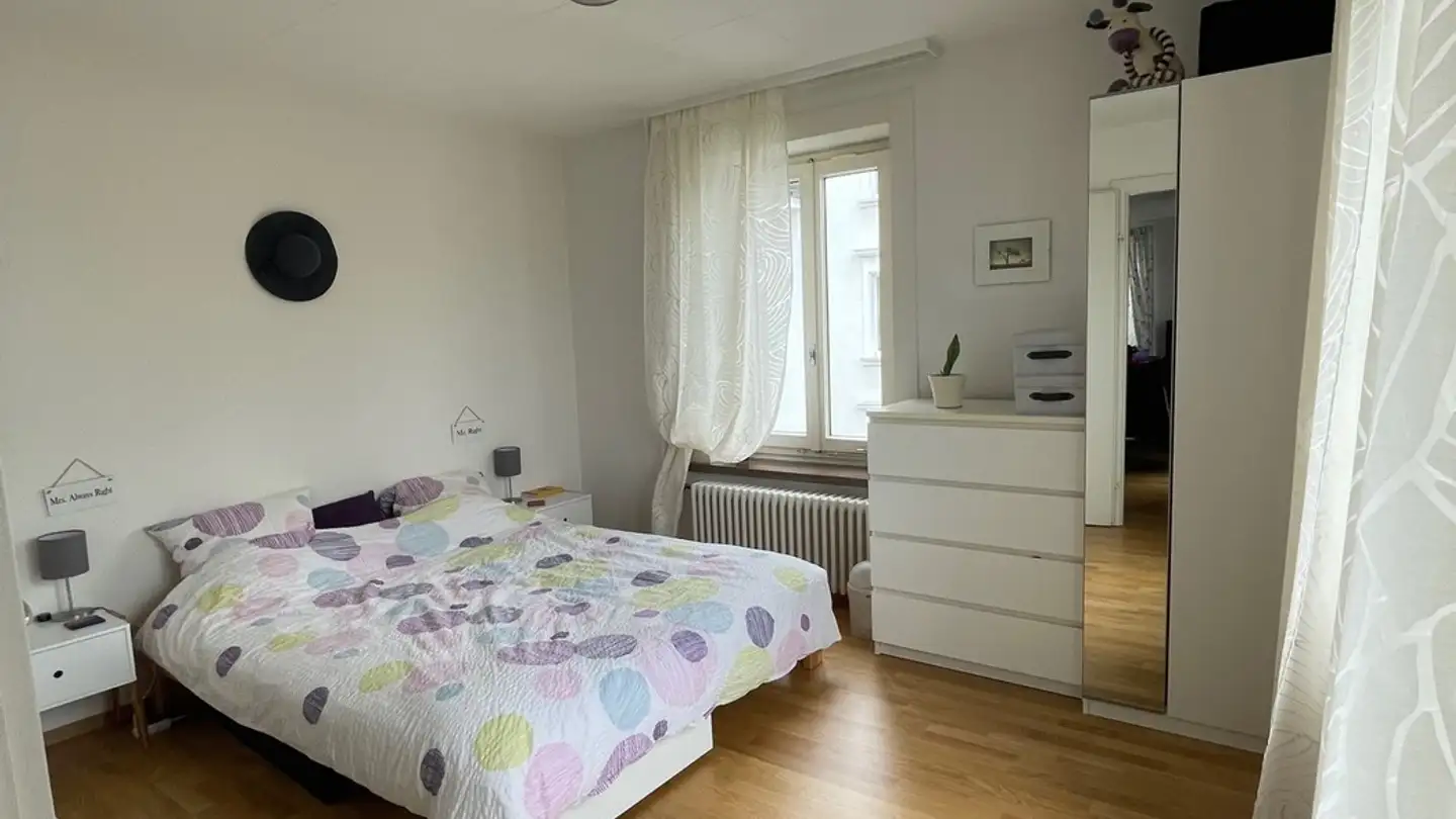 Apartment for rent - Kronenbergstrasse 7, 8800 Thalwil