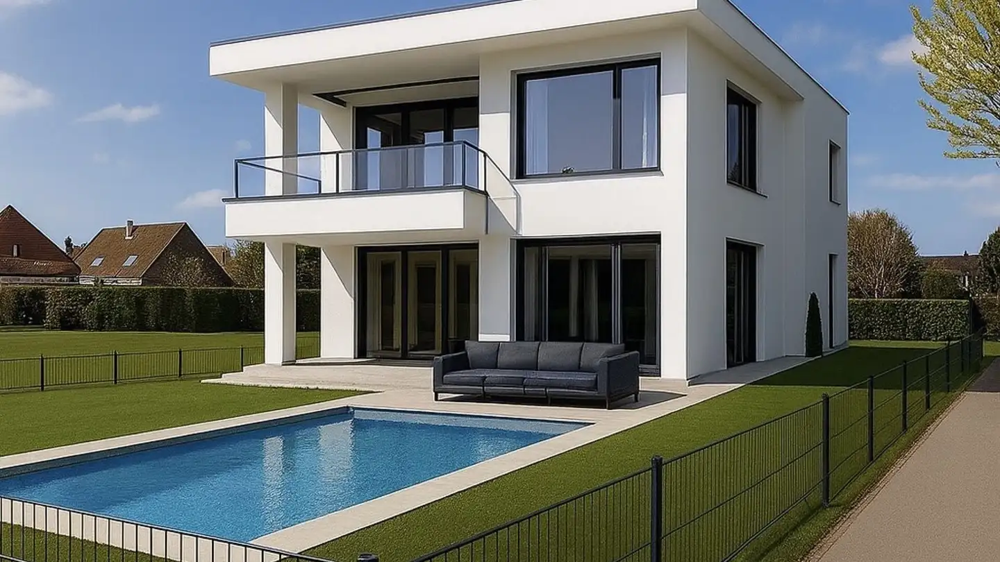 Single house for sale - 3375 Inkwil