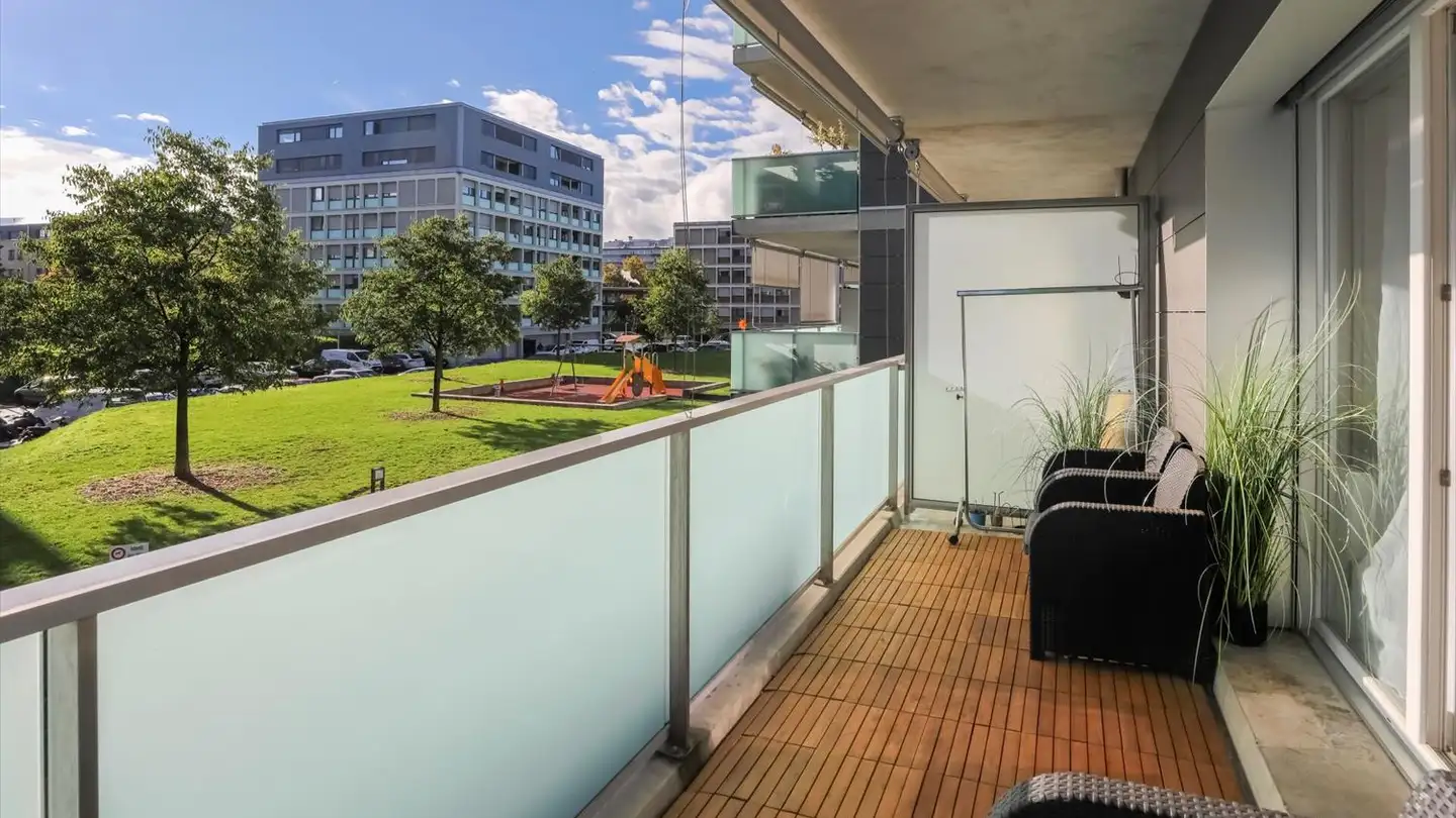Appartement à vendre - 1219 Châtelaine
