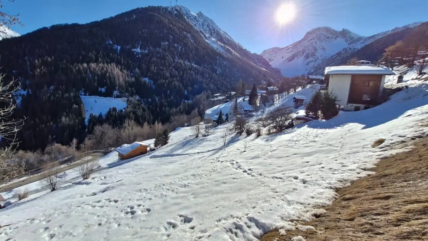 Terreno edificabile in vendita - 3961 Grimentz - Photo 3