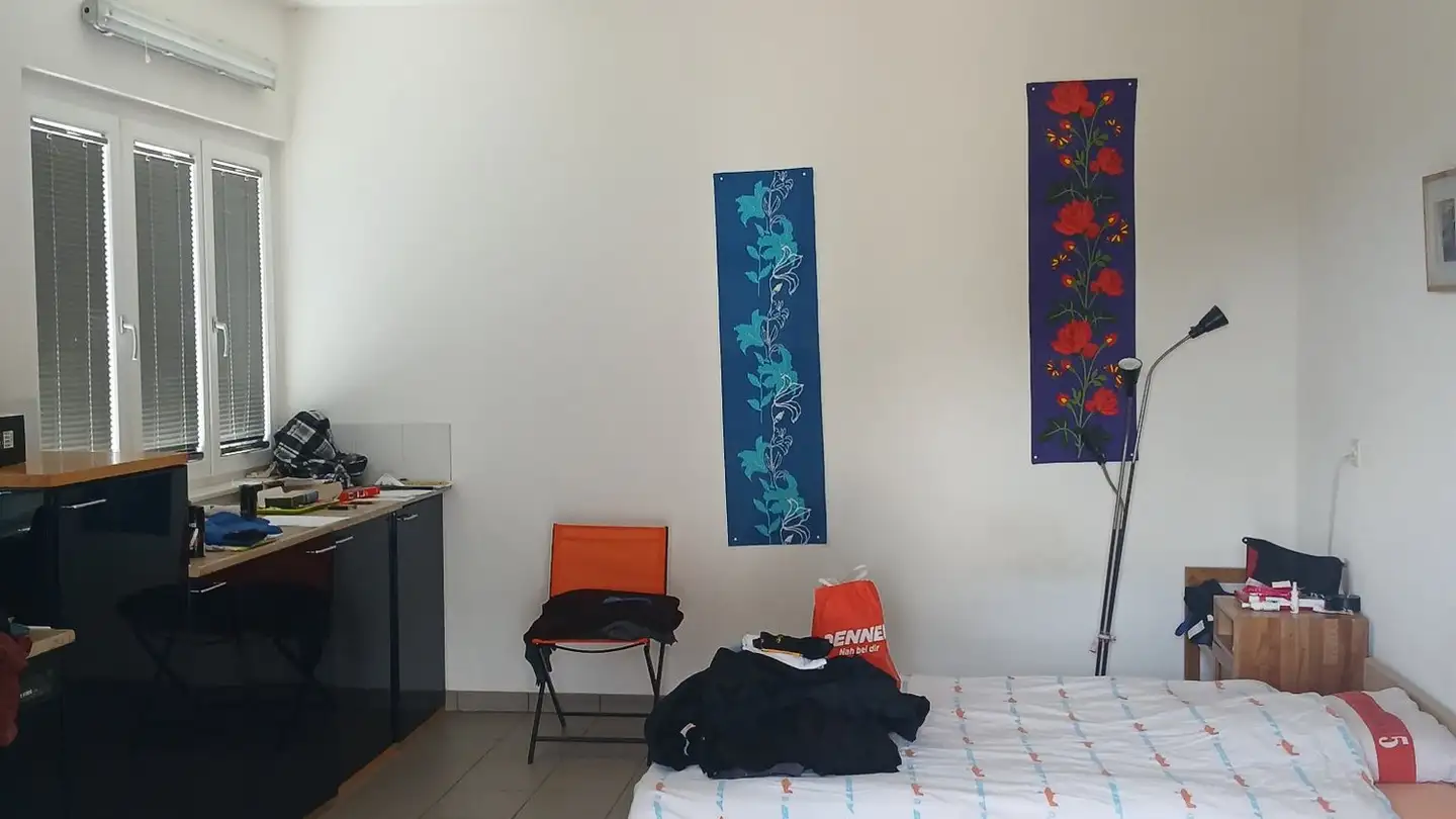 Wohnung mieten - Brunchenal Du Milieu, 2800 Delémont - Foto 2