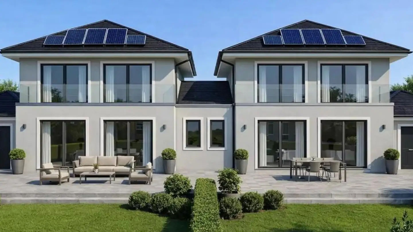 Casa a schiera in vendita - 1291 Commugny