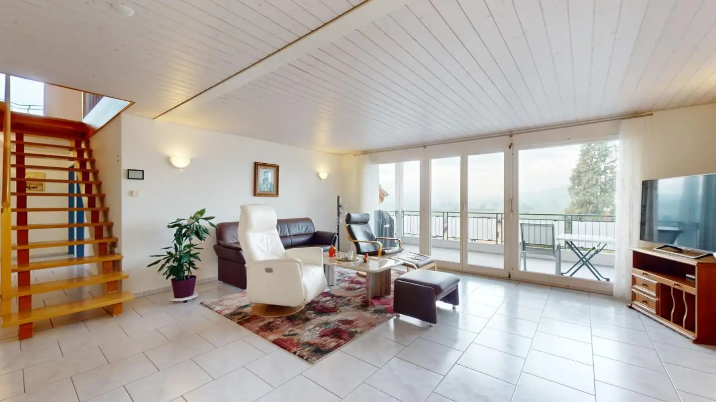 Duplex à vendre - 6017 Ruswil