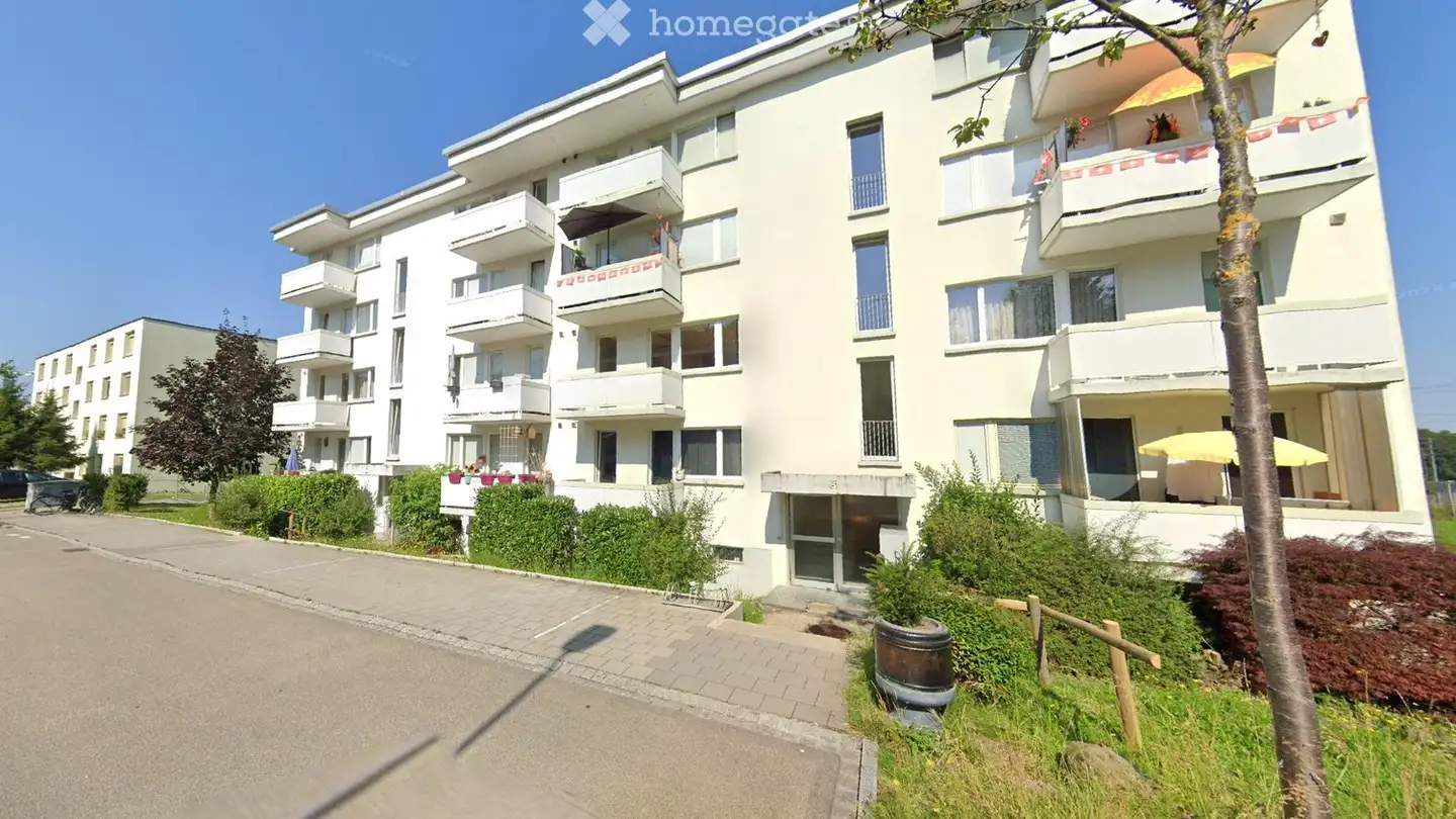 Wohnung kaufen - Bildfeldstrasse 17a, 9552 Bronschhofen