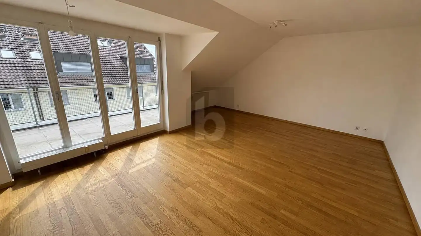 Attic flat for rent - 4057 Basel - Photo 2